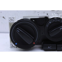 2001 Volkswagen Jetta Climate Temperature Control Panel OEM