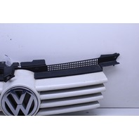 1999 2000 2001 2002 2003 Volkswagen Jetta MK4 Grille White 1J5853651F OEM
