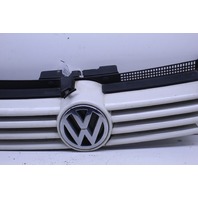 1999 2000 2001 2002 2003 Volkswagen Jetta MK4 Grille White 1J5853651F OEM