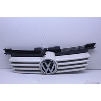 1999 2000 2001 2002 2003 Volkswagen Jetta MK4 Grille White 1J5853651F OEM
