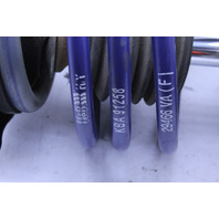 1999-2001 Porsche 911 996 Front Strut Struts Shocks Bilstein H & R Springs Pair OEM