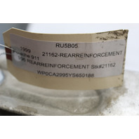 2001-2004 Porsche 911 996 C4S Turbo Bumper Reinforcement Rear OEM