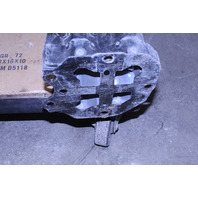 2015 2016 2017 Alfa Romeo 4C Spider Front Subframe Cross Rail 50525549 OEM