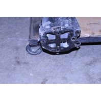 2015 2016 2017 Alfa Romeo 4C Spider Front Subframe Cross Rail 50525549 OEM