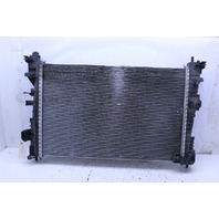 2015 2016 2017 Alfa Romeo 4C Spider Radiator - 50514474 OEM