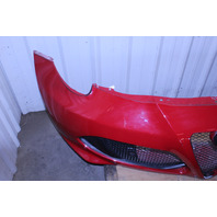 2015 2016 2017 Alfa Romeo 4C Spider Front Bumper With Grilles Damaged - 156104531 OEM