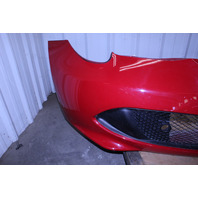 2015 2016 2017 Alfa Romeo 4C Spider Front Bumper With Grilles Damaged - 156104531 OEM