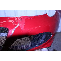 2015 2016 2017 Alfa Romeo 4C Spider Front Bumper With Grilles Damaged - 156104531 OEM