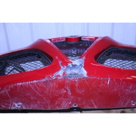 2015 2016 2017 Alfa Romeo 4C Spider Front Bumper With Grilles Damaged - 156104531 OEM