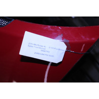 2015 2016 2017 Alfa Romeo 4C Spider Front Bumper With Grilles Damaged - 156104531 OEM