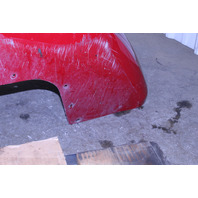 2015 2016 2017 Alfa Romeo 4C Spider Front Bumper With Grilles Damaged - 156104531 OEM