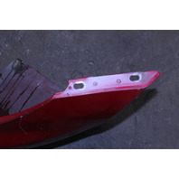 2015 2016 2017 Alfa Romeo 4C Spider Front Bumper With Grilles Damaged - 156104531 OEM