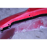 2015 2016 2017 Alfa Romeo 4C Spider Front Bumper With Grilles Damaged - 156104531 OEM