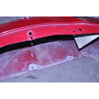 2015 2016 2017 Alfa Romeo 4C Spider Front Bumper With Grilles Damaged - 156104531 OEM