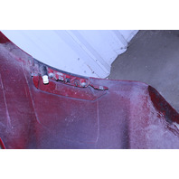 2015 2016 2017 Alfa Romeo 4C Spider Front Bumper With Grilles Damaged - 156104531 OEM