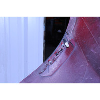 2015 2016 2017 Alfa Romeo 4C Spider Front Bumper With Grilles Damaged - 156104531 OEM