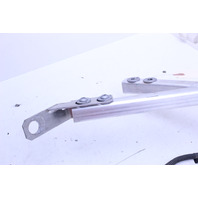 2015 2016 2017 Alfa Romeo 4C Spider Front Fender Support Bracket Left Driver - 50527227 OEM