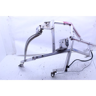 2015 2016 2017 Alfa Romeo 4C Spider Front Fender Support Bracket Left Driver - 50527227 OEM