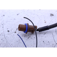 2015 2016 2017 Alfa Romeo 4C Spider Front Fender Support Bracket Left Driver - 50527227 OEM