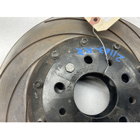 2015 2016 2017 Alfa Romeo 4C Spider Brake Rotors 2 Piece Tarox Front Rear OEM