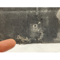 2015 2016 2017 Alfa Romeo 4c Spider Front Belly Pan Skid Plate Scuffs 50526025 OEM