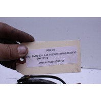 2001 BMW 330i Automatic Transmission Gear Selector Shifter Assembly 1423830 OEM