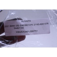 2001-2006 BMW 325i 328i 330i M3 Mirror Switch - 61316901376 OEM