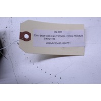 2001-2005 2006 BMW 325i 330i Transmission Oil Cooler - 17227505826 OEM