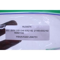 2001 BMW 330i Sunroof Switch - 8352182 OEM