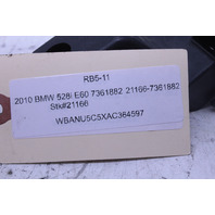 2008 -2010 BMW 528i 535i 550i M5 Tail Light Bulb Holder Right LCI OEM