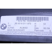 2010 BMW 528i Dash Information Display Screen 6.5" OEM