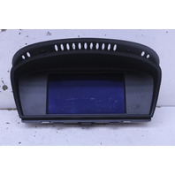 2010 BMW 528i Dash Information Display Screen 6.5" OEM