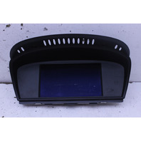 2010 BMW 528i Dash Information Display Screen 6.5" OEM
