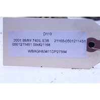 2000 2001 BMW 740iL E38 Transmission Position Sensor Switch 0501211451 OEM