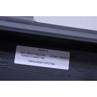 BMW E38 E39 Trunk Took Kit Lug Wrench 11806810 OEM