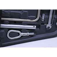 BMW E38 E39 Trunk Took Kit Lug Wrench 11806810 OEM