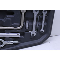 BMW E38 E39 Trunk Took Kit Lug Wrench 11806810 OEM