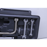 BMW E38 E39 Trunk Took Kit Lug Wrench 11806810 OEM