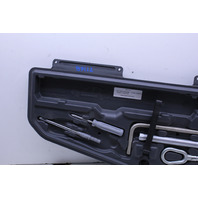 BMW E38 E39 Trunk Took Kit Lug Wrench 11806810 OEM