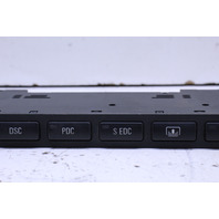 2001 BMW 740iL E38 Seat Heater PDC Switch 8380337 OEM