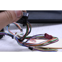 1999 2000 2001 BMW 740i E38 Door Mirror Left Side View OEM