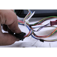 1999 2000 2001 BMW 740i E38 Door Mirror Left Side View OEM