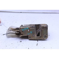 1993 Volkswagen Eurovan Door Latch Lock Left 701837015C OEM