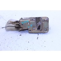 1993 Volkswagen Eurovan Door Latch Lock Left 701837015C OEM
