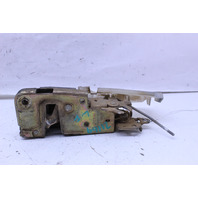 1993 Volkswagen Eurovan Door Latch Lock Left 701837015C OEM
