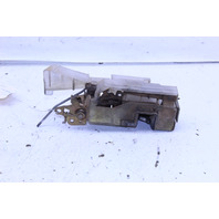 1993 Volkswagen Eurovan Door Latch Lock Left 701837015C OEM