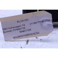 Volkswagen Eurovan Outside Sliding Door Handle OEM