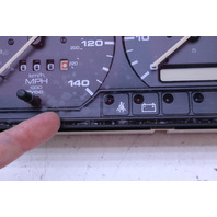1993 Volkswagen T4 Eurovan Speedo Speedometer Instrument Cluster OEM