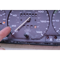 1993 Volkswagen T4 Eurovan Speedo Speedometer Instrument Cluster OEM