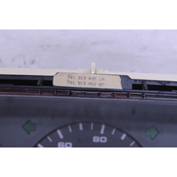 1993 Volkswagen T4 Eurovan Speedo Speedometer Instrument Cluster OEM